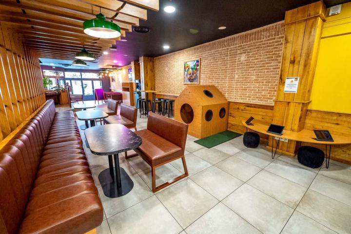 Repas sur place Limoges